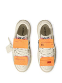 Fra hvide 3.0 fra domstolens sneakers