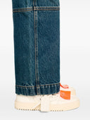 Fra hvide 3.0 fra domstolens sneakers