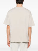 Maison Kitsune` T Shirt With Application