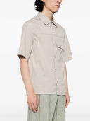 Maison kitsune 'shirt met korte mouwen