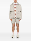 Maison Kitsune의 스트레치 버뮤다