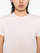 Maison Kitsune` T Shirt With Baby Fox Application