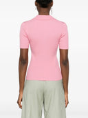 Maison Kitsune` Fox Motiv T -Shirt
