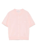 Maison Kitsune` Fox Motif Top