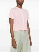 Maison Kitsune` Fox Motif Top