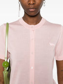 Maison Kitsune` Fox Motif Top