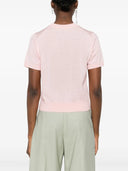 Maison Kitsune` Fox Motif Top