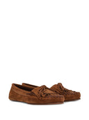 Paris Texas Indiana Moccasins In Suede