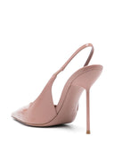 Parigi Texas Lidia 105mm Pompa slingback
