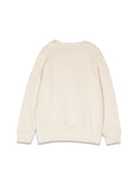 Bluza z logo Balmain Crewneck