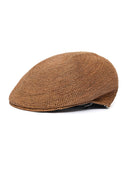 Borsalino Miami Berretto Rafia Crochet/Flat Beret