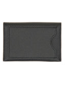 Ferragamo Leather Card Holder