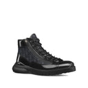 Dior Combat Ankle Boots