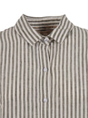 Barbour marineskjorte