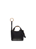 Stella Mc Cartney Logo Tote Air Pods Case Keyring