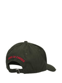 Dsquared2 Patch-Baseballkappen
