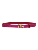 Ceinture à logo Dolce & Gabbana Junior