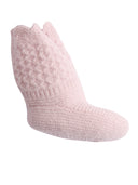 Paz Rodriguez Knit Newborn Booties "Essentia Oi 25 26"