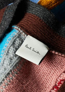 Bottone Cardi lavorato a maglia da donna Paul Smith