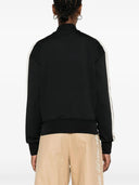 Palm Angels Classic Logo Track Bomber Jkt Black Off