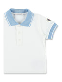 Moncler T-shirt e polo bianche