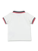 Moncler T Shirts And Polos White