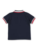 Moncler T-shirt e polo blu