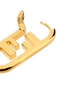 Fendi 'O'Lock' Boucle d'oreille unique