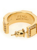 Kolczyki Fendi „Forever Fendi”