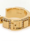 Kolczyki Fendi „Forever Fendi”