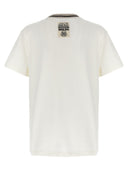 Moncler Genius T -Shirt Moncler x Palm Angels