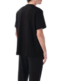Moncler X Edward Enninful T Shirts And Polos Black