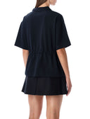 Moncler T Shirts e Polos Blue