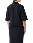 Moncler x Edward Enninful Top Black