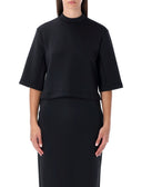 Moncler x Edward Enninful Top Black