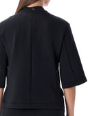 Moncler x Edward Enninful Top Black