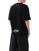 Moncler X ASAP ROCKY T -Shirts und Polos Schwarz