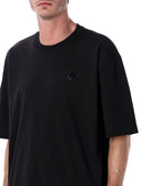 Moncler X ASAP ROCKY T -Shirts und Polos Schwarz
