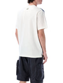 Moncler Genius Mercedes Benz T Shirts And Polos White