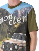Moncler Genius Mercedes Benz T Shirts And Polos