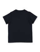 Moncler T-shirts Et Polos Bleu