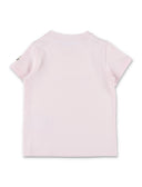 Moncler T-shirts en polo's roze