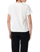 Moncler T Shirts And Polos White