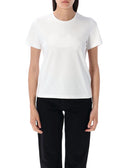 Moncler T Shirts And Polos White