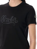 Moncler T Shirts And Polos Black