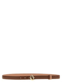 Fendi 'Ff Diamonds' Reversible Belt