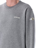 Vêtements de fragment Moncler Genius .... gris