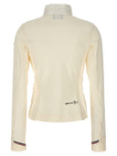 Moncler Grenoble Nylon Insert Cardigan