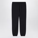 Moncler Blue Cotton Jogging Pants
