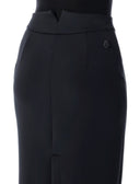 Moncler x Edward Enninful jupes noires